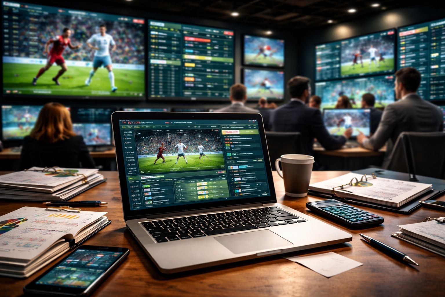 More Than Odds: Match Insight And A Better Betting Flow