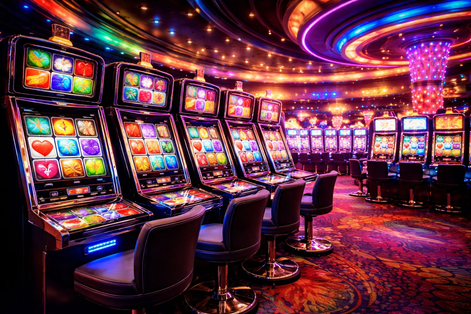 Popular Casino Picks Including Slots, Tables, And Instant Fun