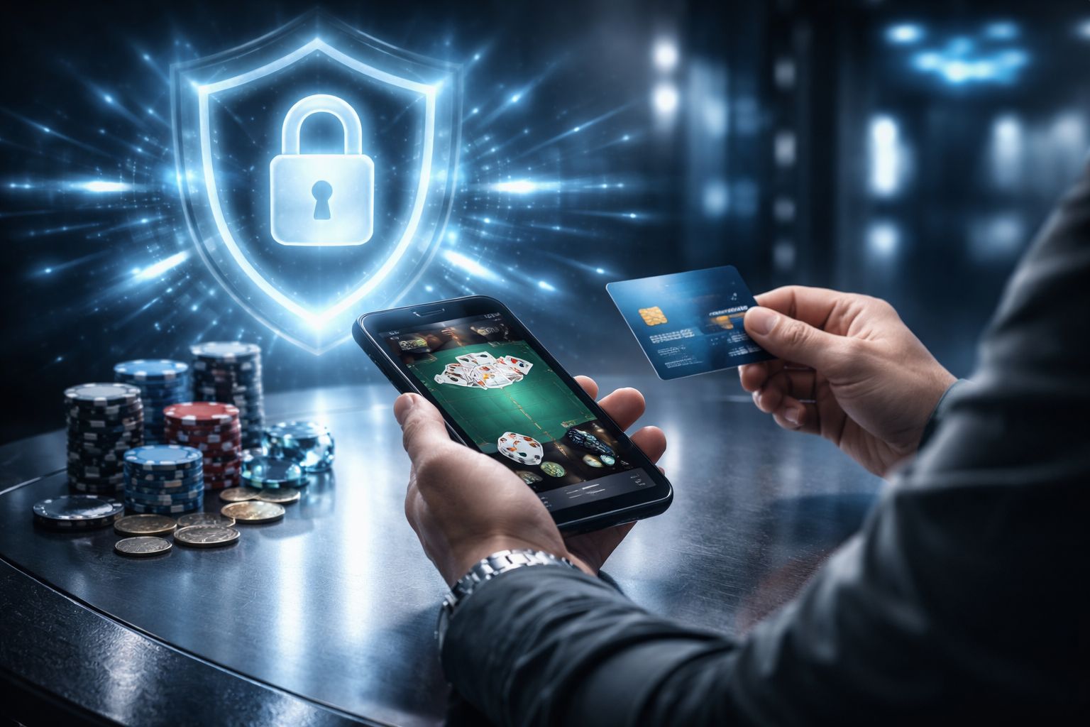 Protected Sessions And Responsible Gaming Measures