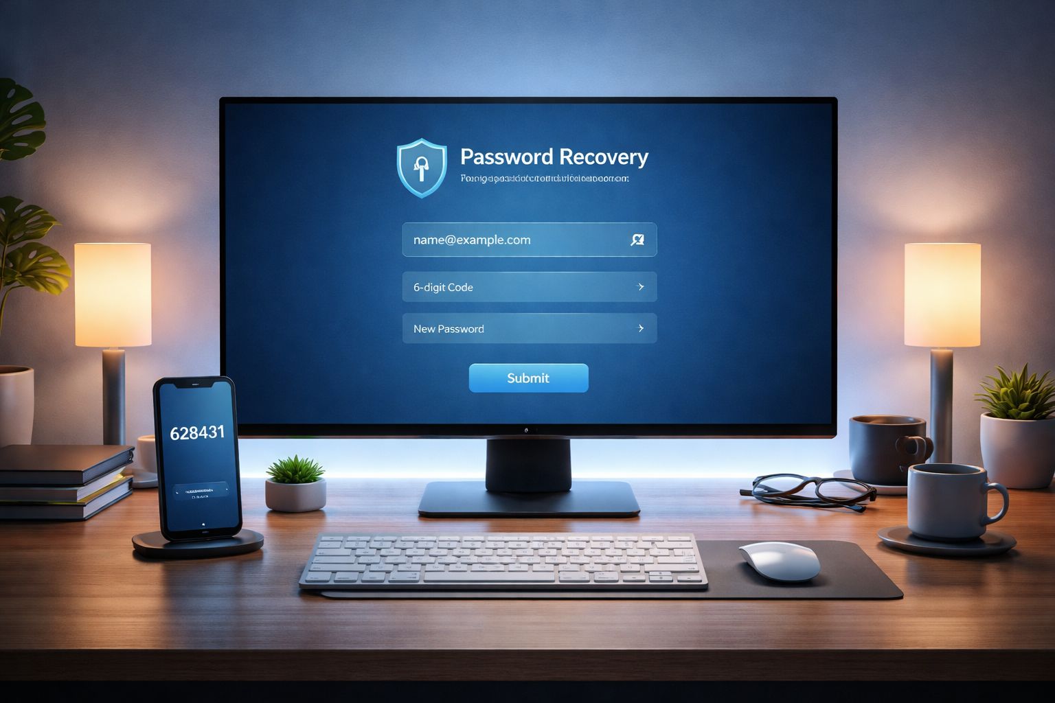 Forgot Your Password? Restore Entry In A Few Simple Steps