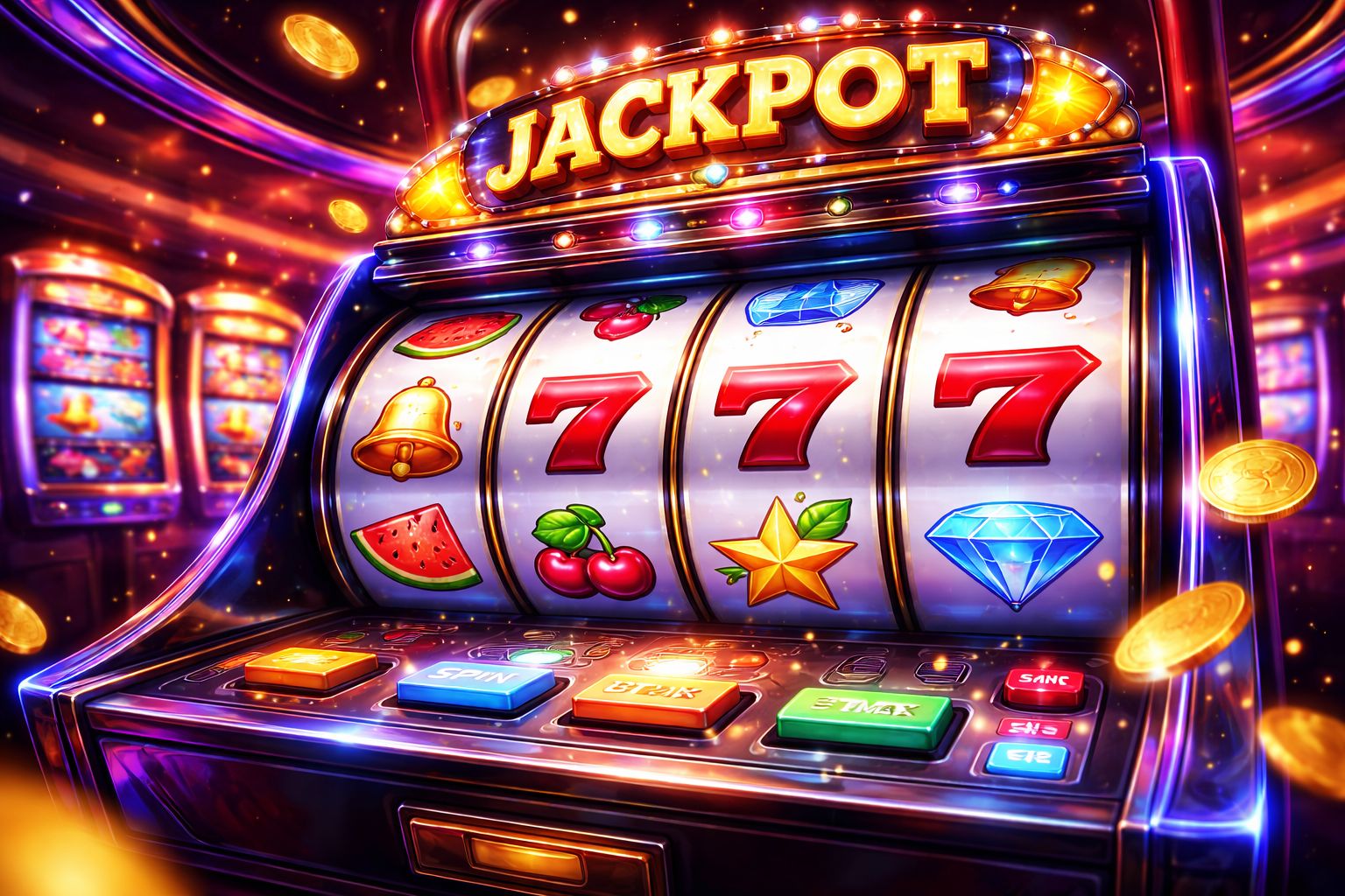 Find Slot Games That Match Your Mood And Playing Style